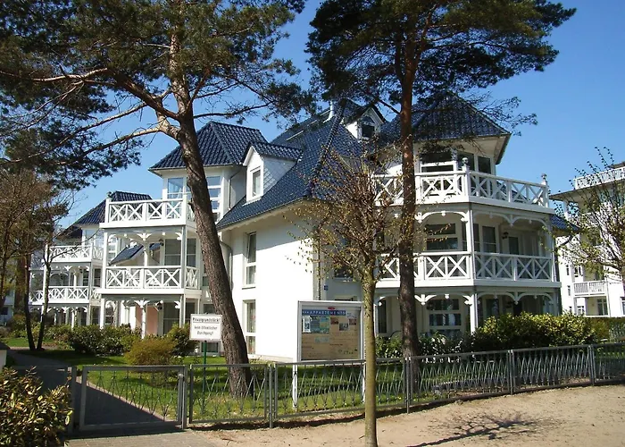 Haus Strelasund Apartment Strandlaeufer