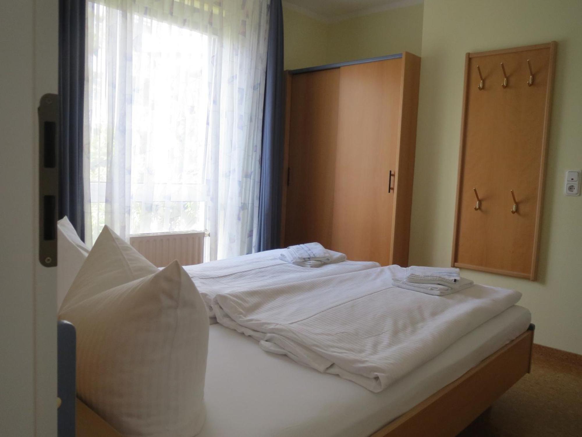 Apartment Haus Strelasund Strandlaeufer Ostseebad Binz