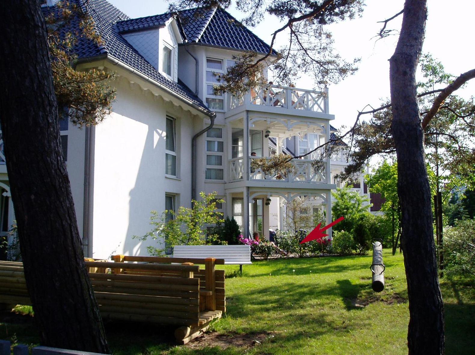 Haus Strelasund Strandlaeufer *