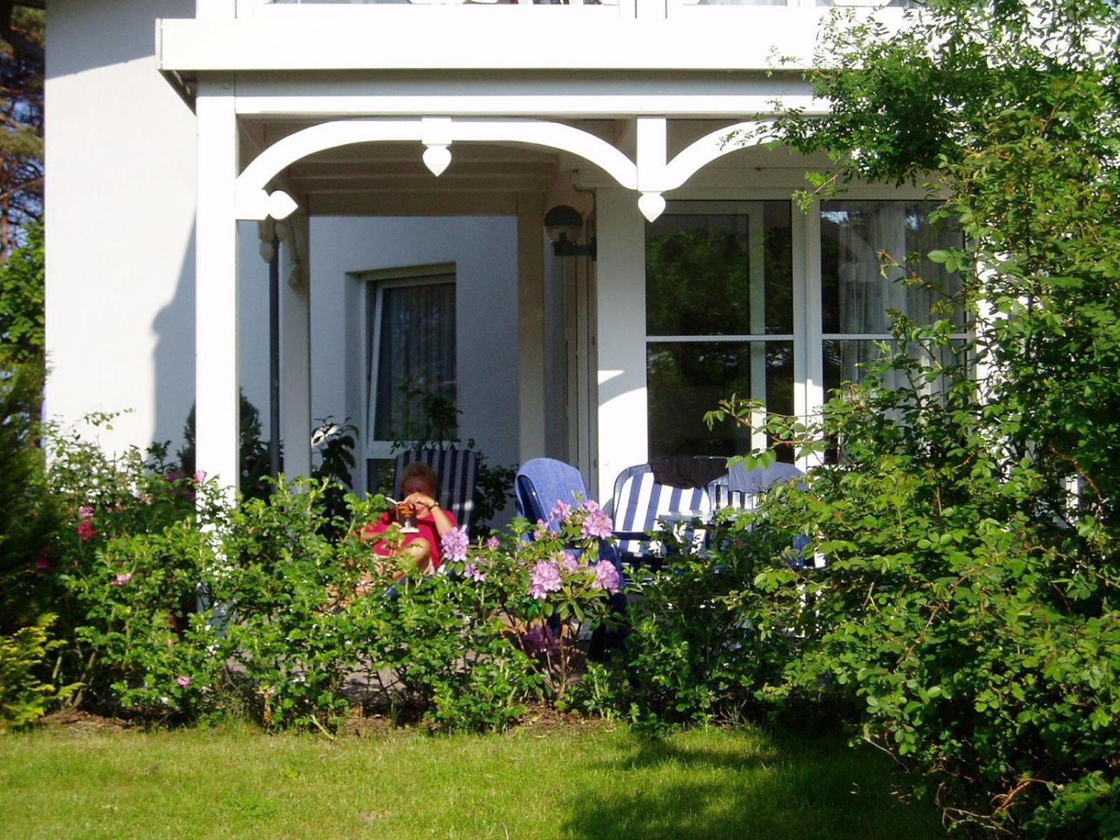 Haus Strelasund Strandlaeufer * Ostseebad Binz