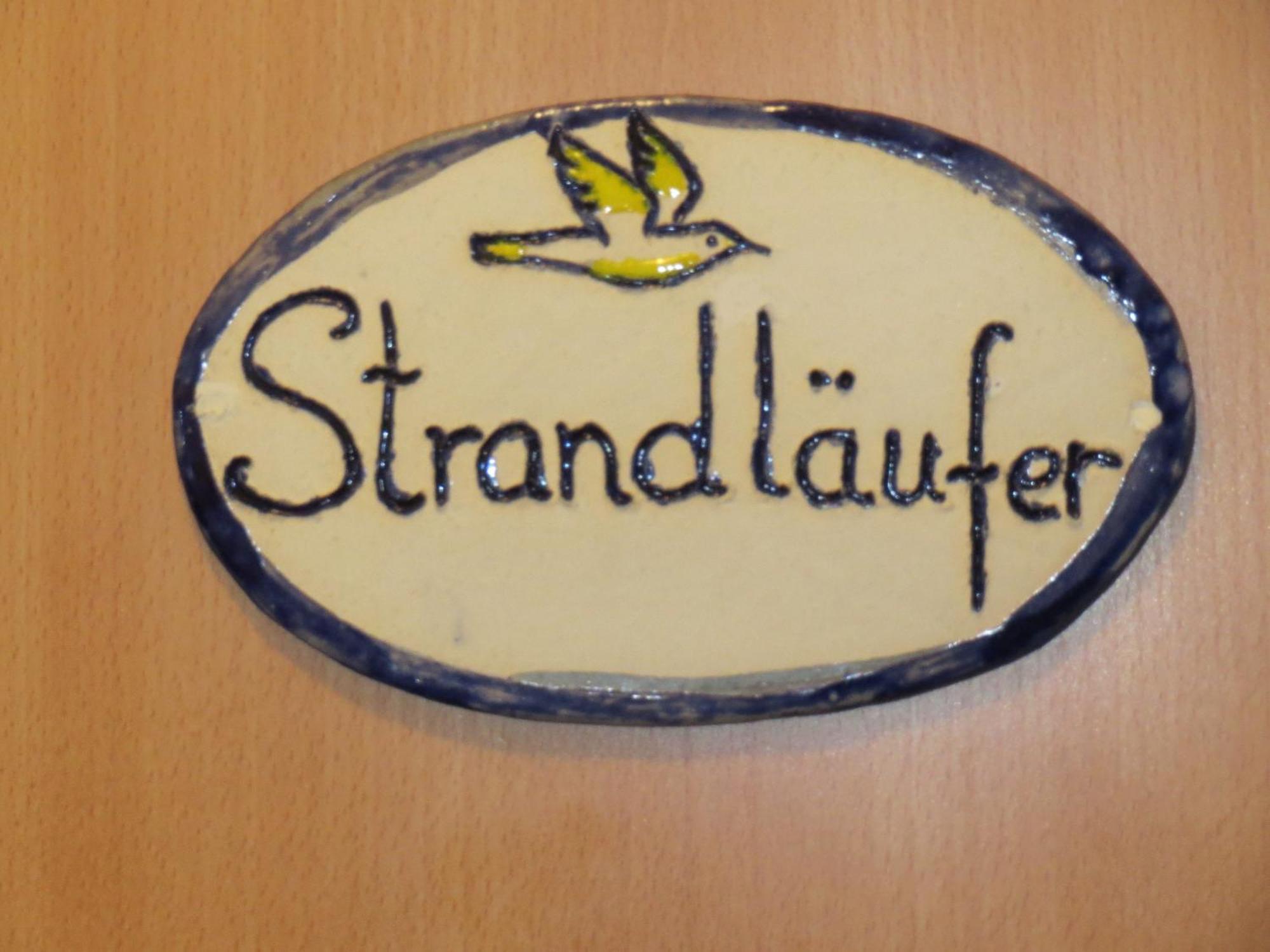 Apartment Haus Strelasund Strandlaeufer