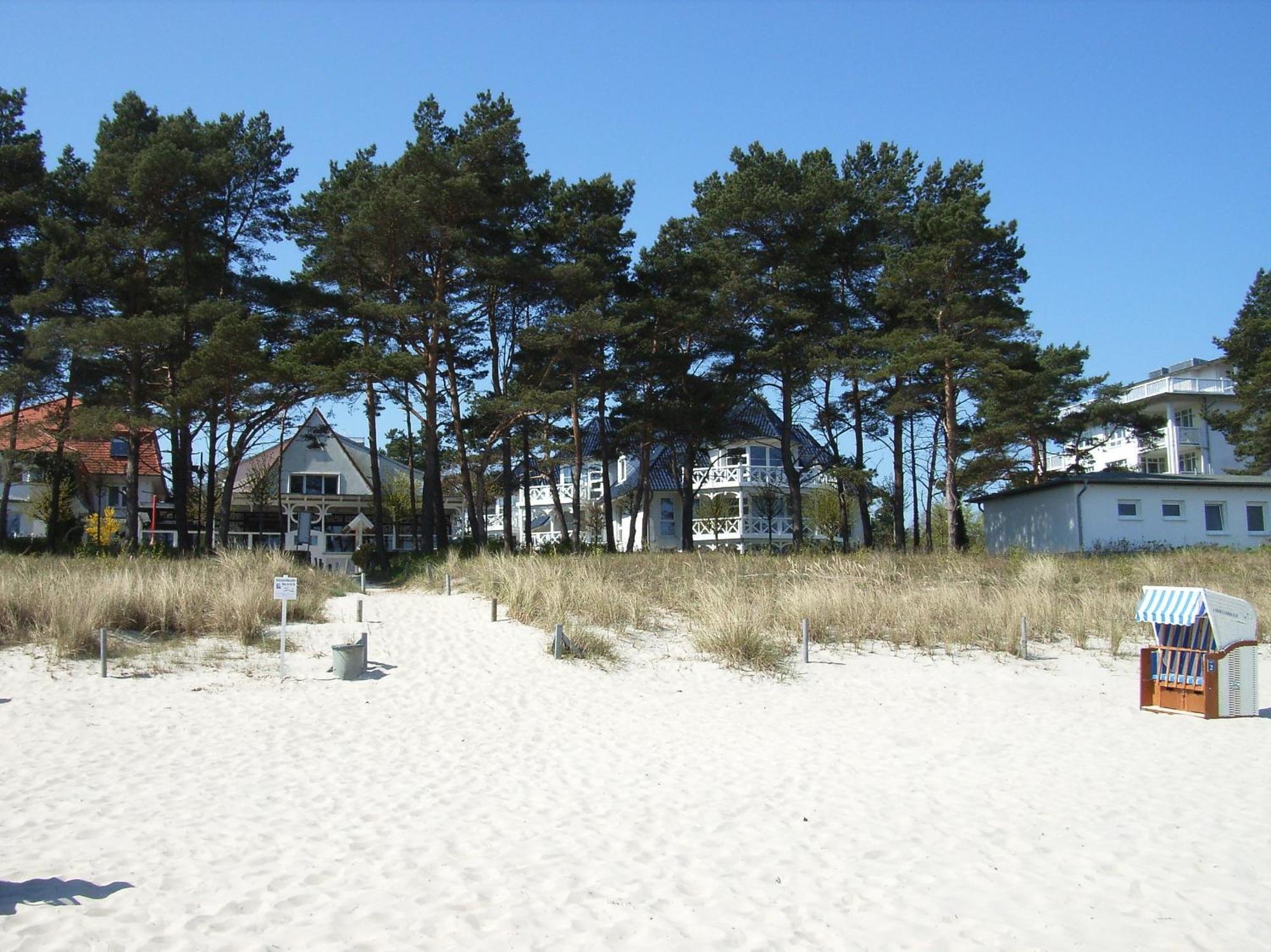 Apartment Haus Strelasund Strandlaeufer Ostseebad Binz