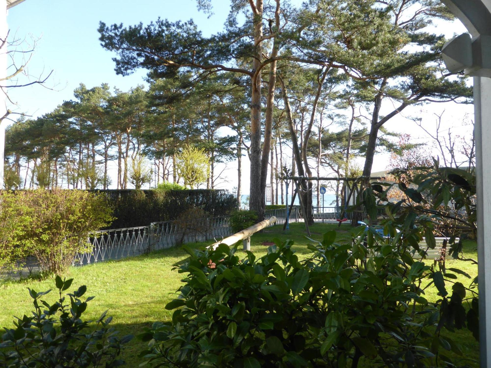 Apartment Haus Strelasund Strandlaeufer Ostseebad Binz
