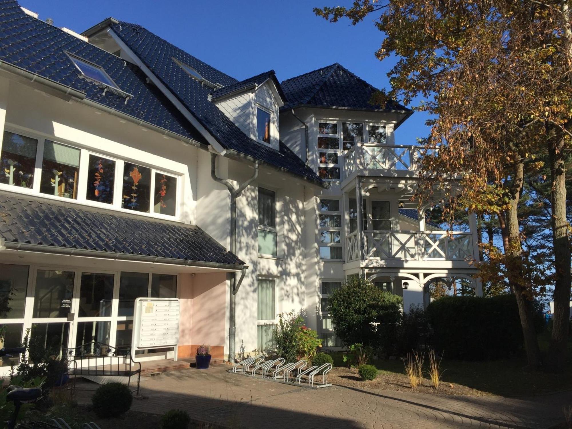 Haus Strelasund Strandlaeufer *