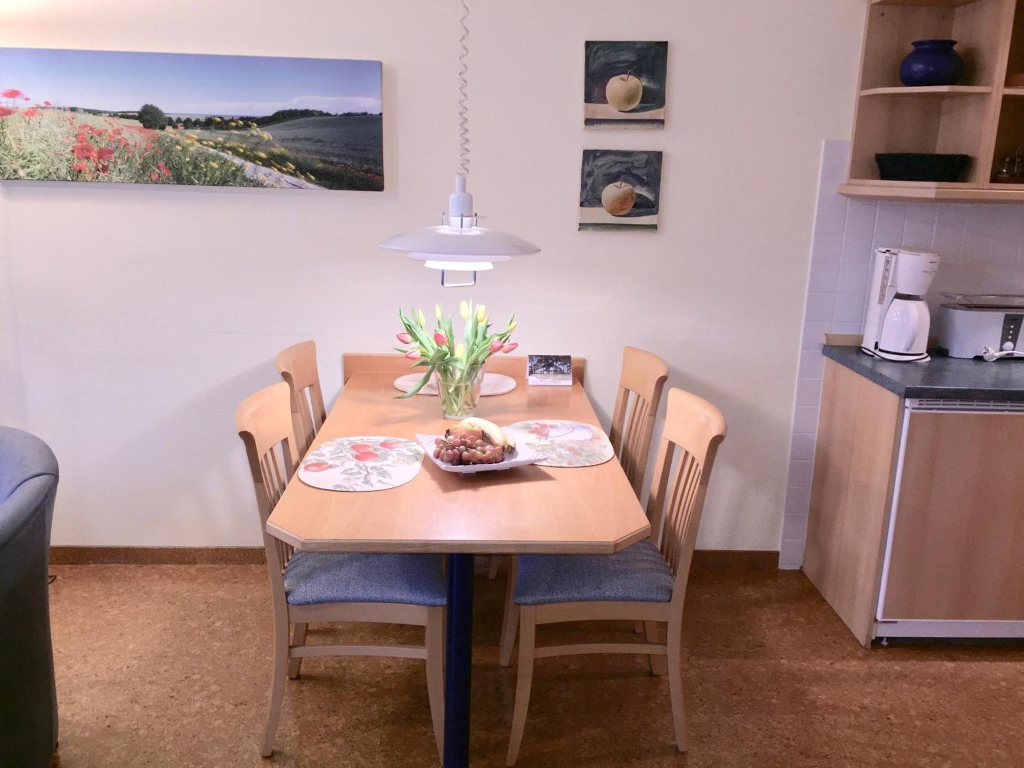 Haus Strelasund Strandlaeufer Apartment Ostseebad Binz